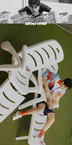 adidas neo和大家一直见到的阳光鬼马不同,胡先煦身上也