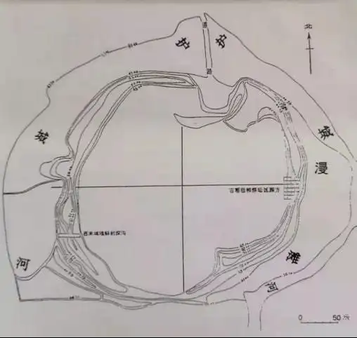 关于确定中国稻作起源地"三条标准"的补充|古城|考古|彭头山|城址