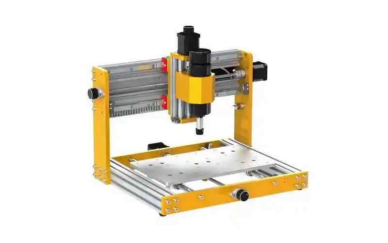 cnc3018plus组装视频数控雕刻机三轴木工激光两用diy