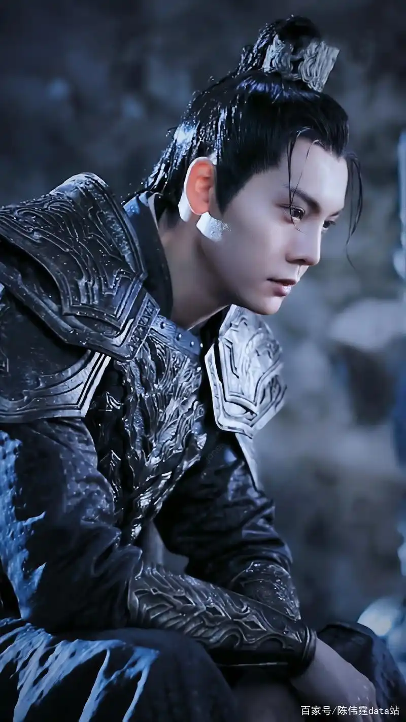 陈伟霆新剧斛珠夫人首尾呼应细节太好哭,方诸悲情的一生惹人心疼