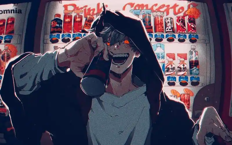 少年 酷男孩 插画 动漫二次元 - 堆糖,美图壁纸兴趣社区