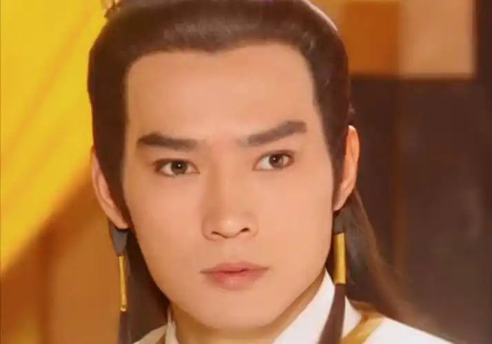 焦恩俊的7个超帅古装,二郎神无法超越,红衣展昭帅爆,这位好绝_角色