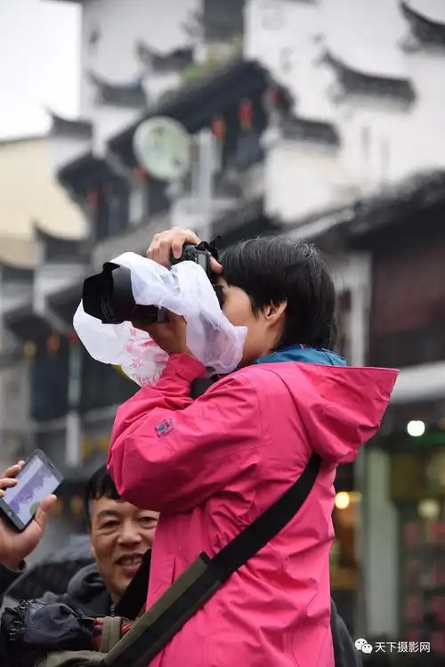 天下摄影网宏村塔川婺源篁岭摄影团作品花絮分享