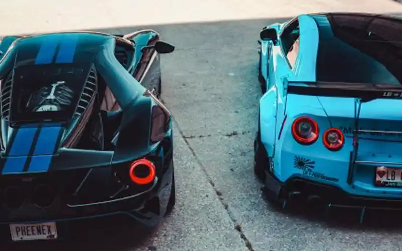 高清霸气酷炫改装跑车电脑壁纸写真霸气酷炫跑车壁纸