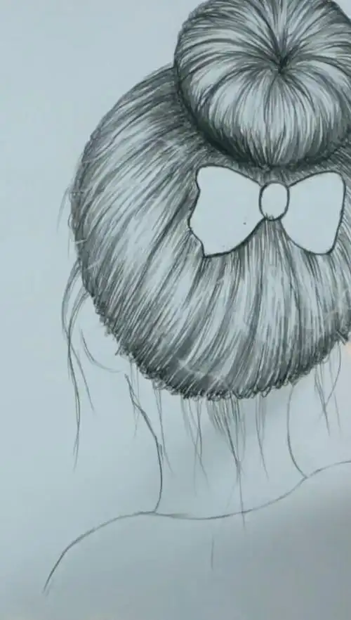 丸子头小姑娘,有没有喜欢她的?