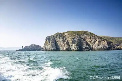 中国最有特色小岛,号称"海上布达拉宫",未火前就是电影取景地