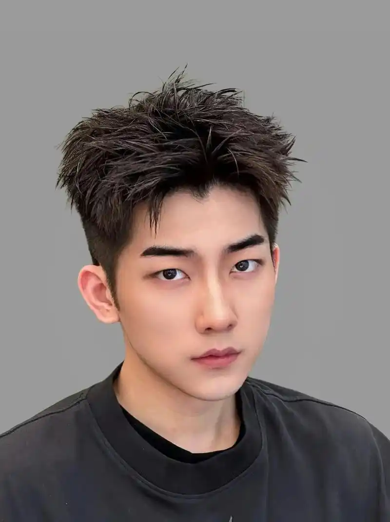 头发细软塌做完被女友追着夸干净清 - 抖音