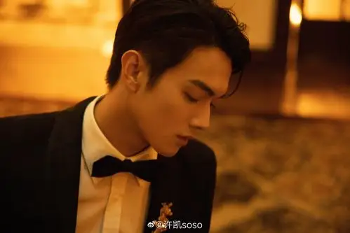 许凯- 堆糖,美图壁纸兴趣社区