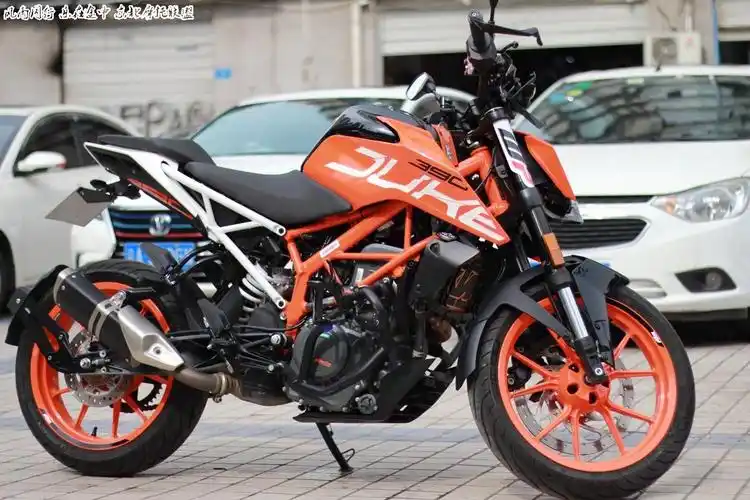 19年准新ktm杜克390 - 摩托车论坛|摩托车联盟|东北摩托联盟-中国摩托