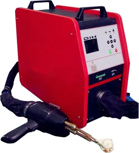 昆山手持式感应钎焊机昆山泰斗机电手持式高频钎焊机