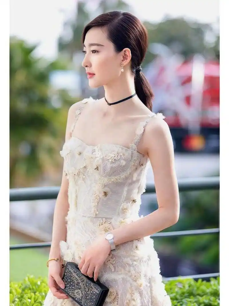 【明星写真】古典清纯美女——王丽坤||| 高清无版权无水印图片 你