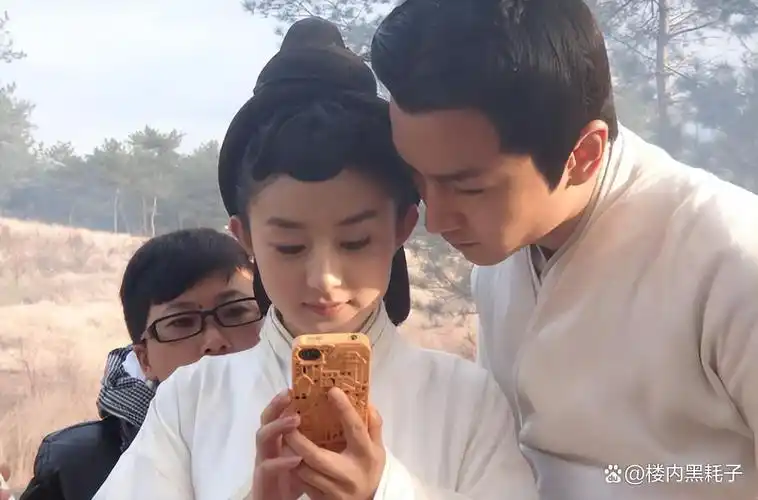 人前拼命三娘,人后努力办事,"朝阳v姐"赵丽颖现形形记