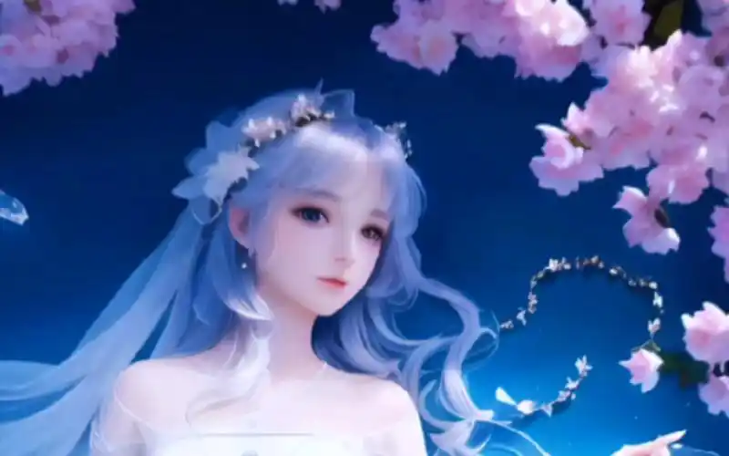 送你一张壁纸 ,国漫女神 #高清壁纸 #唯美古风壁纸