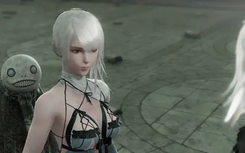 ps4nierreplicantver122474487139尼尔人工生命版本中文预告