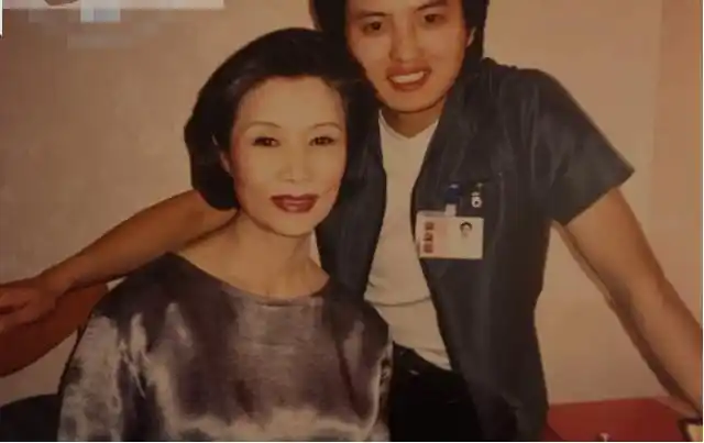 国家一级演员吕中:儿子著名导演,儿媳国际影后,一家皆人中龙凤