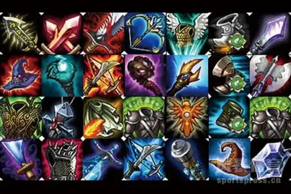 在lol中,一些呼声较高的装备,一般不会被淘汰,但为了适应最新的系统