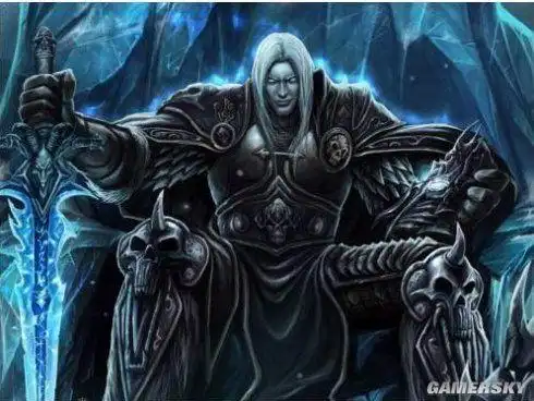 可能学   位:不详,但有着超越一切的影响力,让五百万魔兽玩家热切期盼