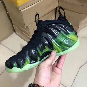 喷泡 男鞋 喷子 全明星 通灵男孩喷 通灵喷 鬼火喷 579771-003