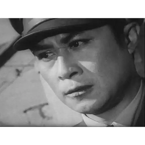 老电影《侦察兵》中我军侦察参谋郭锐的饰演者:王心刚