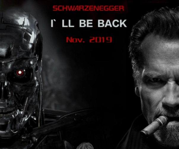 《终结者:黑暗命运》来了,大家的肾上腺素都准备好了么?