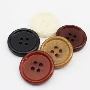 大衣扣子高档女扣大号羊绒纽扣衣服装饰配件毛衣大全树脂百搭袖扣