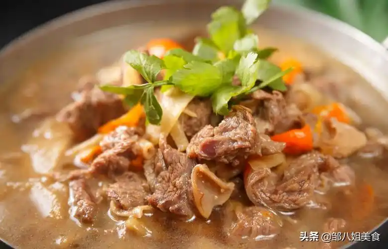 牛肉怎么炖容易烂清炖牛肉怎么炖容易烂窍门