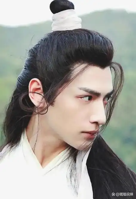 你不可错过的古装爱情剧四大男神:罗云熙,任嘉伦,成毅,龚俊!