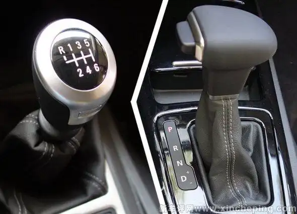 车评人解答:新手买车应选手动挡还是自动挡?