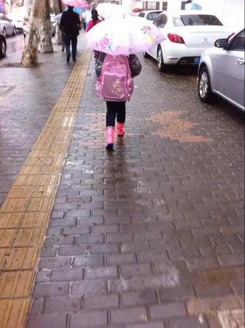 下雨了,你还会穿雨靴吗?