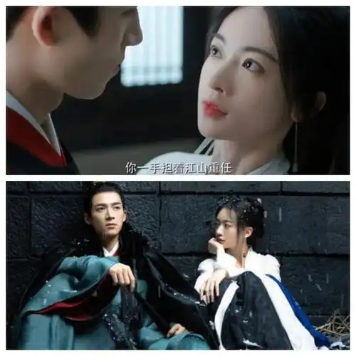 积怨已久,杨幂,吴谨言和刘亦菲,谁胜谁败,结局很明显了