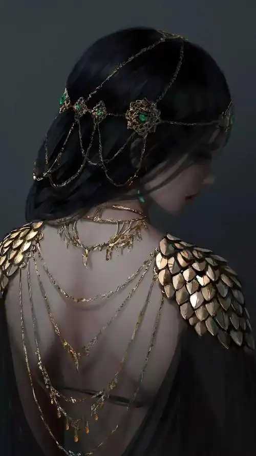 鬼刀系列壁纸!拿走留赞