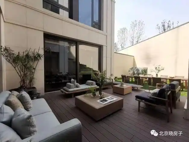 格拉斯小镇官方网站北京通州鲁能格拉斯小镇实景预约参观