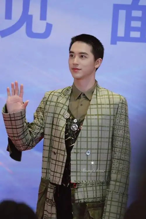 许魏洲如愿演悬疑电影了##许魏洲官宣2024中国电影