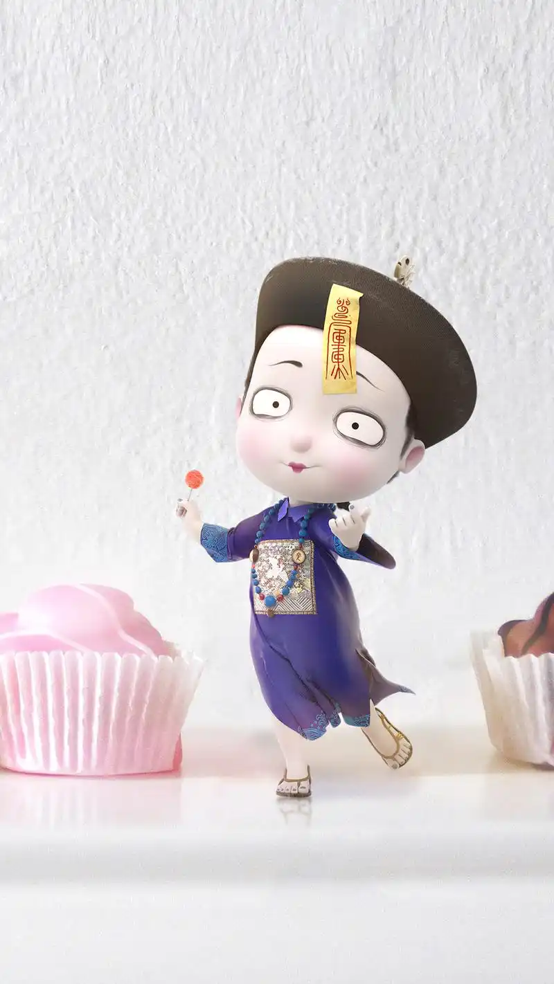 你那么甜,是不是因为心里装着甜品|僵小鱼壁纸