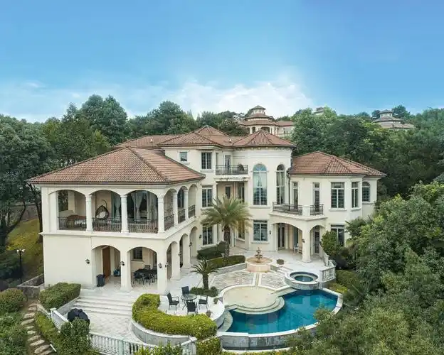 七夕情侣约会好去处,天屿5房豪华独栋别墅