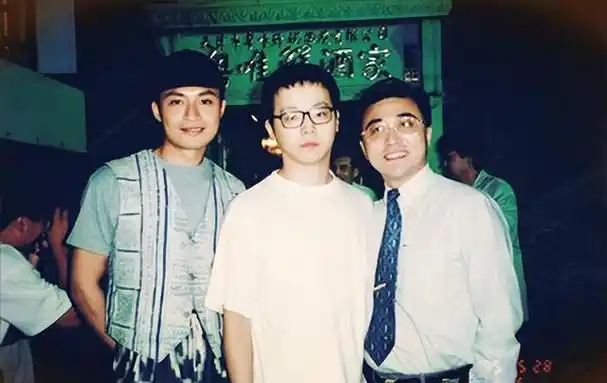 回顾53岁窦唯近照曝光穷困潦倒已成仙