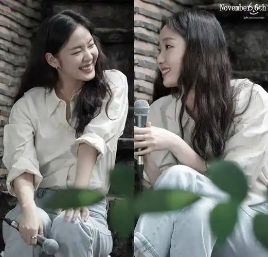 刘宪华&金高银合唱的金妈,网上爆红,没想到金高银演技不仅好,连唱歌也