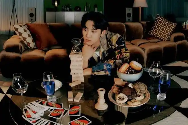 朴灿烈超话#朴灿烈唯一官方门面#【weareoneexo】231017推特/ins更新