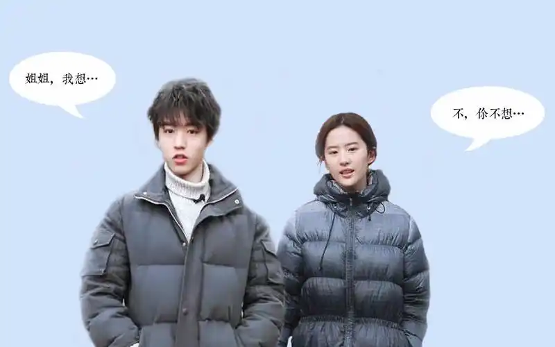 【刘亦菲x王俊凯】"他的爱永无止境,历久弥坚" (上篇)