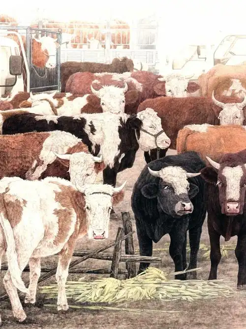 第十二届全国美展