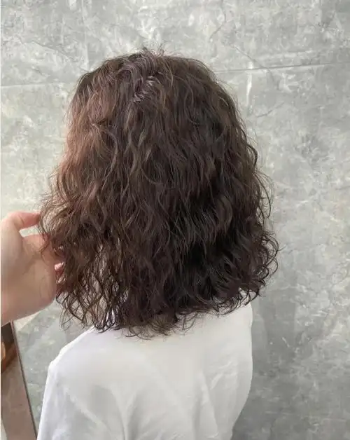 烫卷卷最洋气,好处多多不要错过_脸型