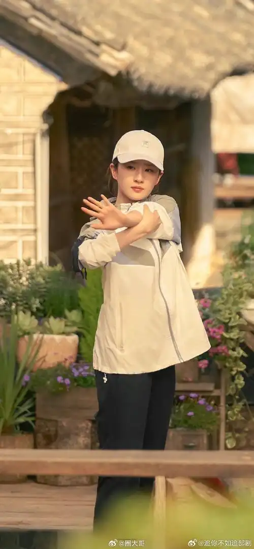 刘亦菲综艺首秀##刘亦菲或将录综艺