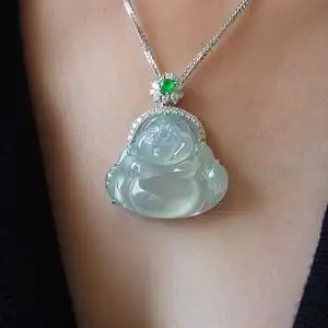 【大的玉佛吊坠图片】大的玉佛吊坠图片大全_q友网