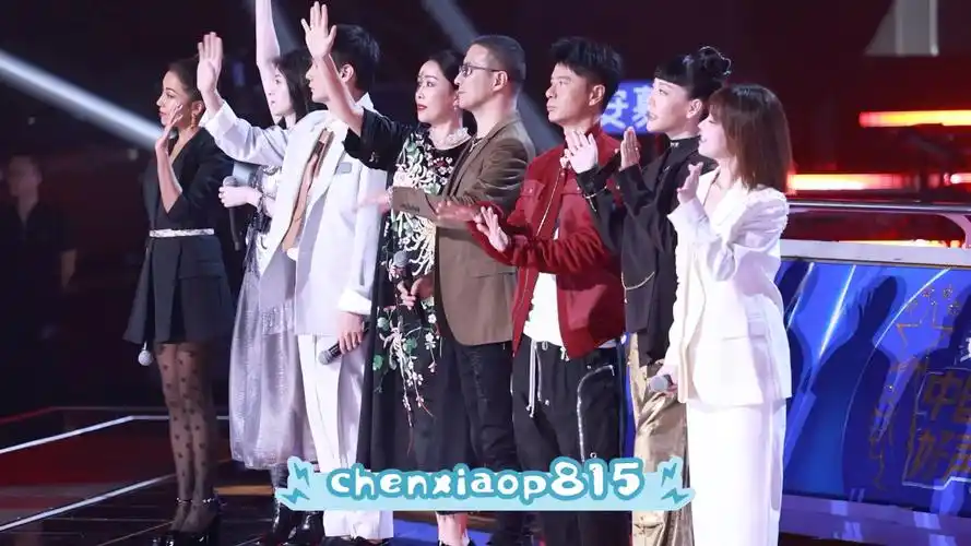 吉克隽逸 张碧晨 李荣浩 那英 汪峰 李克勤 吴莫愁 黄霄云 210728