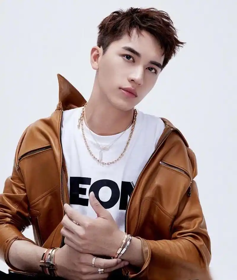 柴鸡蛋,相信许魏洲的人品和实力就完事儿了!