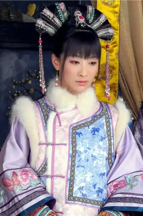 甄嬛传-安陵容-陶昕然饰