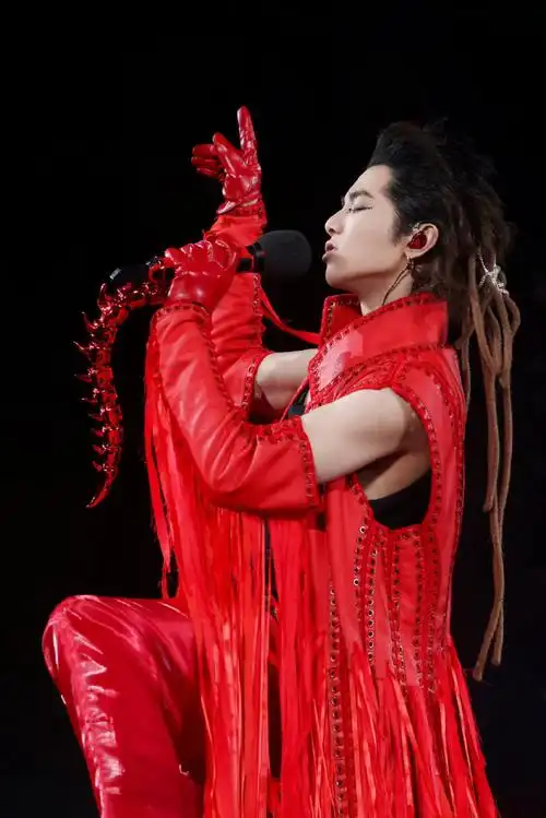 香港到处都能看华晨宇演唱会##华晨宇香港演唱会