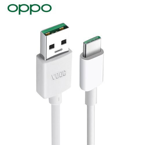 opporeno充电线原装闪充数据线oppor17 reno6 reno7 reno5 k7 k9