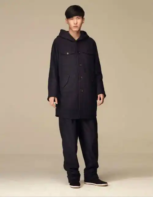 罗文杰教你如何成为男模_工作_照片_专业