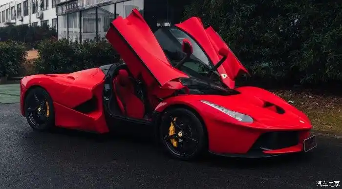 【图】太久没分享,呈现一台马王拉法_法拉利论坛_汽车之家论坛